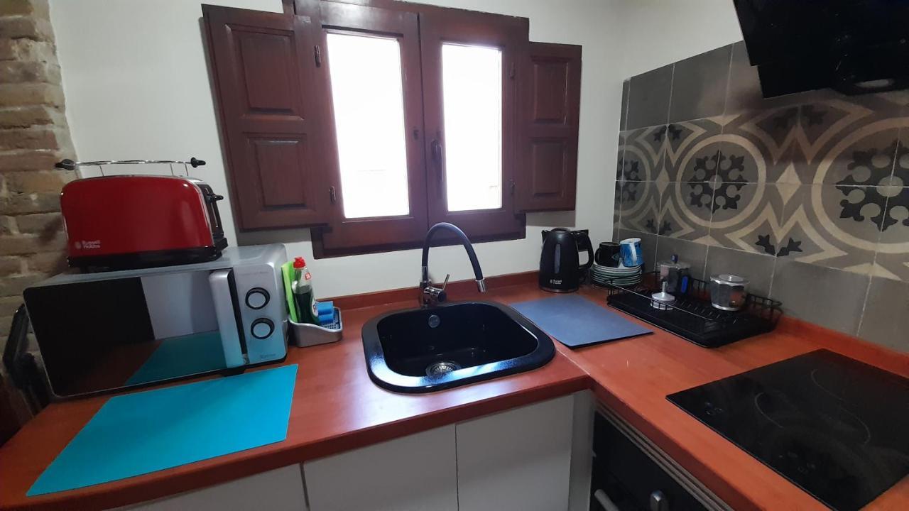 Valencia Canyamelar Beach Apartments Εξωτερικό φωτογραφία