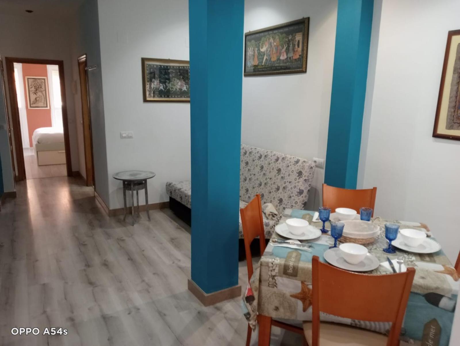 Valencia Canyamelar Beach Apartments Εξωτερικό φωτογραφία