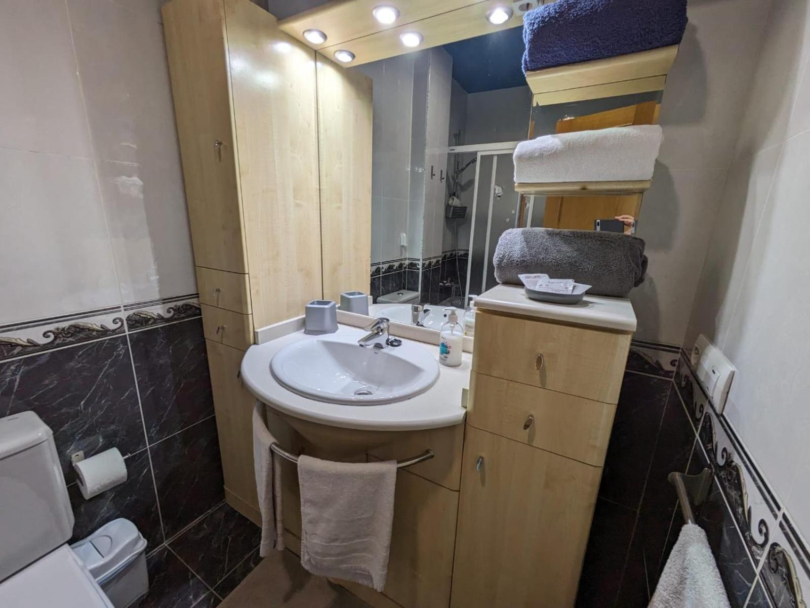 Valencia Canyamelar Beach Apartments Εξωτερικό φωτογραφία