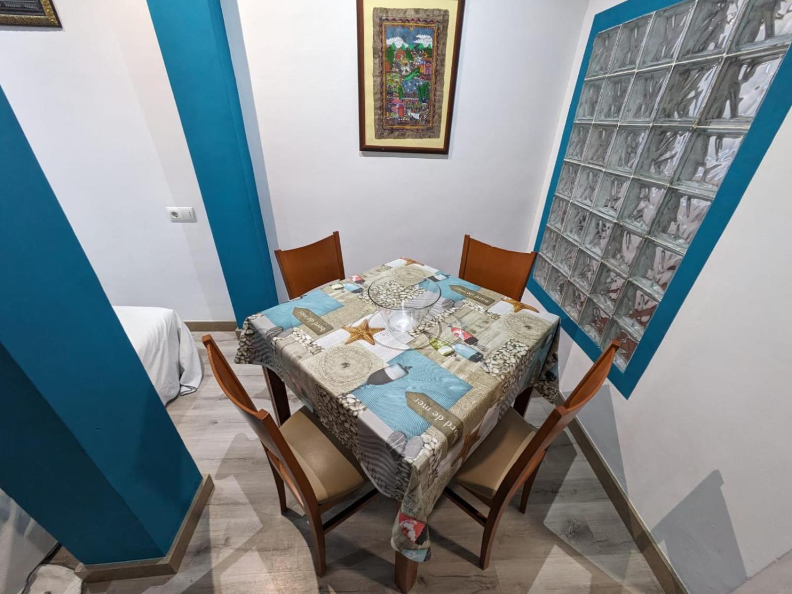 Valencia Canyamelar Beach Apartments Εξωτερικό φωτογραφία